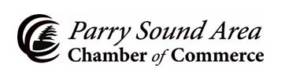 Parry Sound and Area Chamber of Commerce